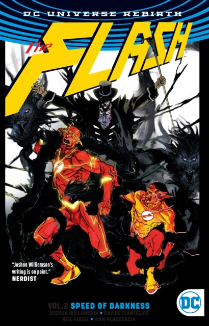 Flash Vol. 2: Pimeduse kiirus (taassünd)
