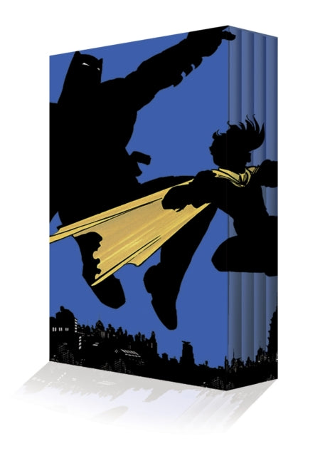 Dark Knight Returnsi ümbriste komplekt