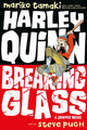 Book cover of: Harley Quinn: Breaking Glass
