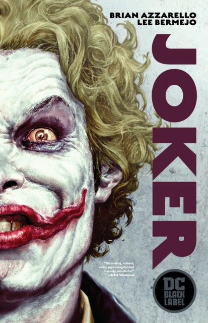 Book cover of: Joker