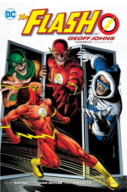 Geoff Johnsi "Flash" Omnibusi 1. köide