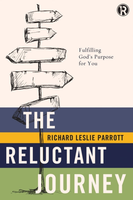 Book cover of: Reluctant Journey. By: Richard Leslie Parrott