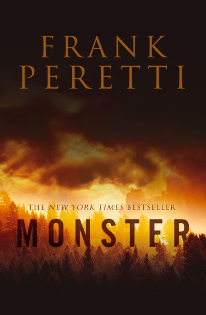 Book cover of: Monster. By: Frank E. Peretti