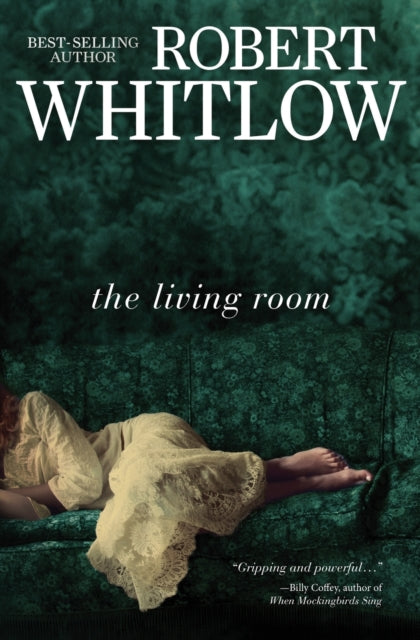 Book cover of: Living Room. By: Robert Whitlow