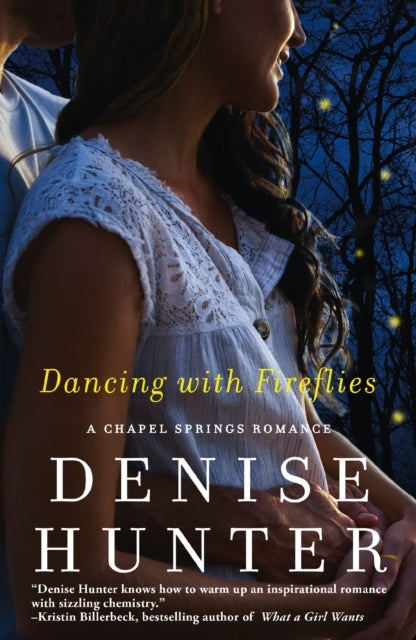 Book cover of: Dancing with Fireflies