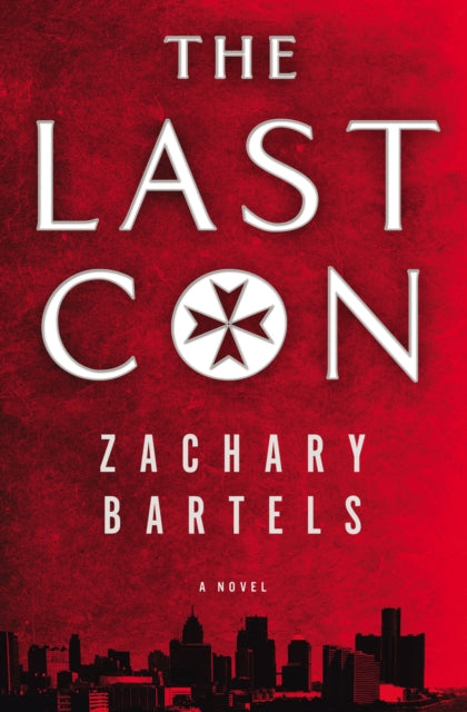 Book cover of: Last Con. By: Zachary Bartels