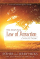 Book cover of: Essential Law of Attraction Collection. By: Esther Hicks