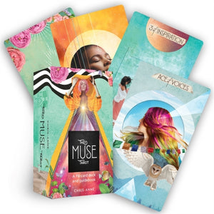 Muse Tarot, A 78-Card Deck and Guidebook