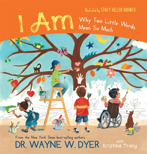 Book cover of: I AM. By: Wayne W. Dyer