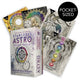Book cover of: Starcodes Astro Pocket Oracle