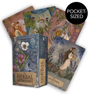 The Herbal Astrology Pocket Oracle