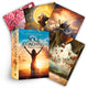 Book cover of: Soul Coaching Oracle Cards. By: Denise Linn