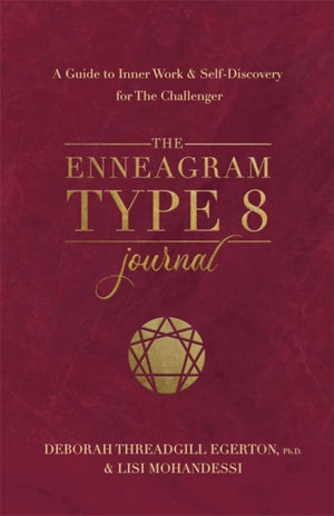 The Enneagram Type 8 Journal