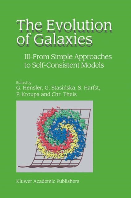 Book cover of: Evolution of Galaxies
