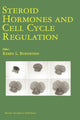 Book cover of: Steroid Hormones and Cell Cycle Regulation. By: Kerry L. Burnstein