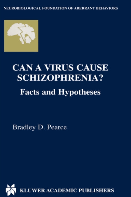 Book cover of: Can a Virus Cause Schizophrenia?