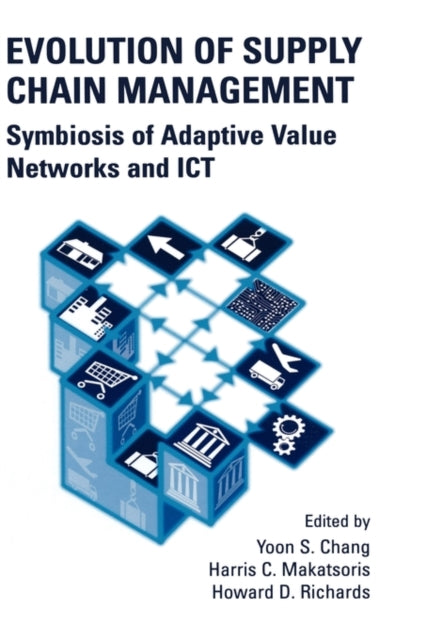 Book cover of: Evolution of Supply Chain Management