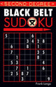 Teise astme musta vöö Sudoku®