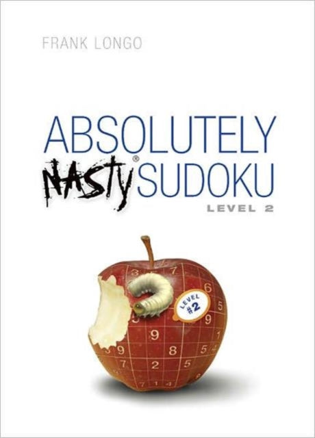 Absoluutselt Vastik® Sudoku 2. Tase