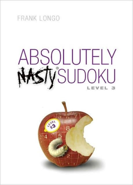 Absoluutselt Vastik® Sudoku 3. Tase
