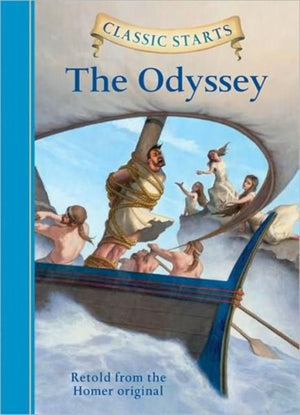 Klassikalised algused (R): Odüsseia