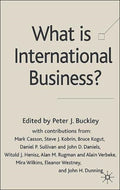 What is International Business?