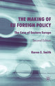 Book cover of: Making of EU Foreign Policy