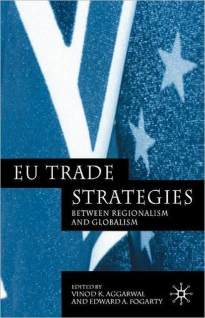 Book cover of: EU Trade Strategies
