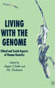 Book cover of: Living With The Genome