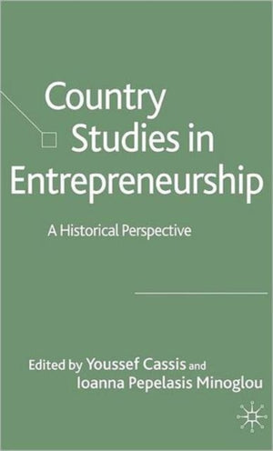 Country Studies in Entrepreneurship