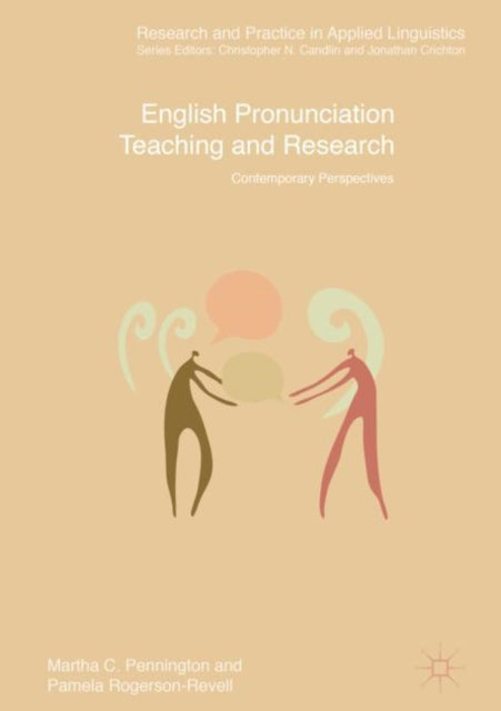 Book cover of: English Pronunciation Teaching and Research. By: Martha C. Pennington