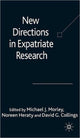 Book cover of: New Directions in Expatriate Research