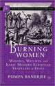 Book cover of: Burning Women. By: Pompa Banerjee