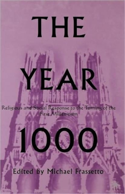 Book cover of: Year 1000. By: Michael Frassetto