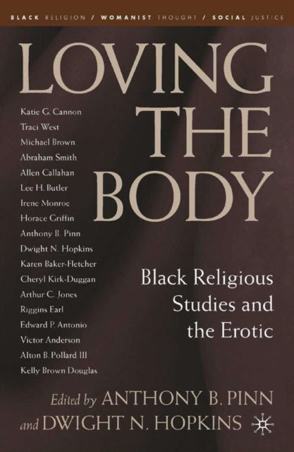 Book cover of: Loving the Body