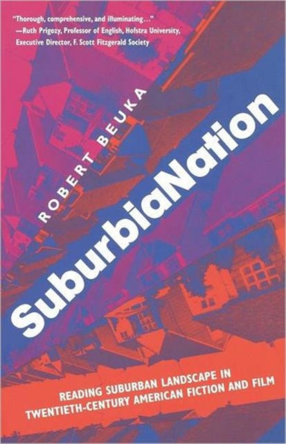 Book cover of: SuburbiaNation