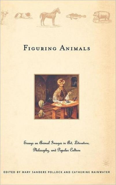 Book cover of: Figuring Animals