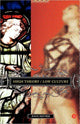 Book cover of: High Theory/Low Culture