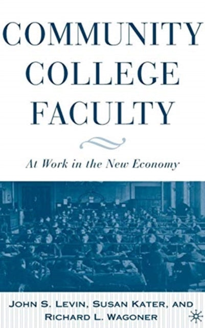 Book cover of: Community College Faculty