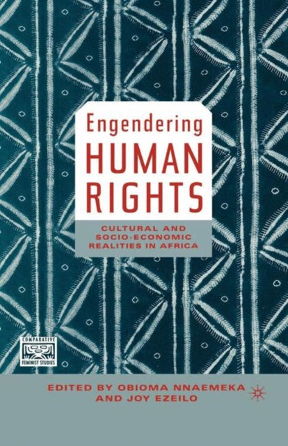 Book cover of: Engendering Human Rights