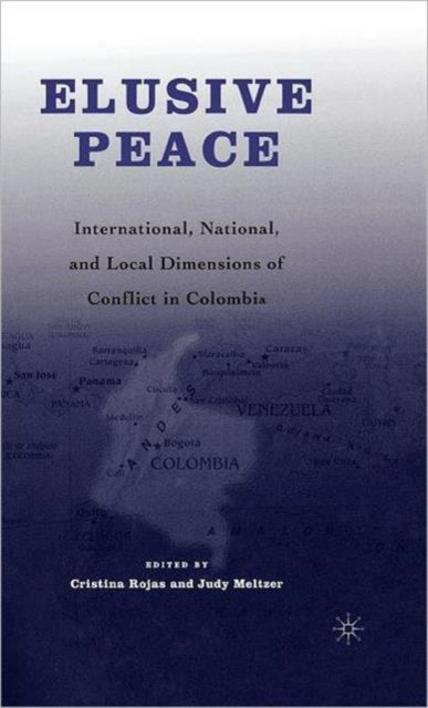 Book cover of: Elusive Peace