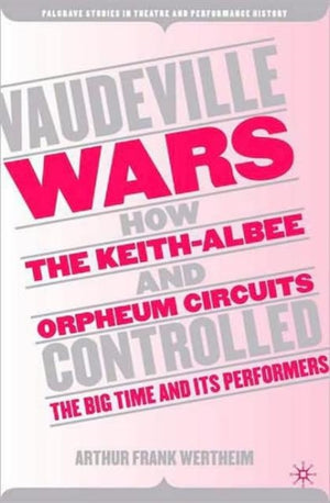 Vaudeville Wars