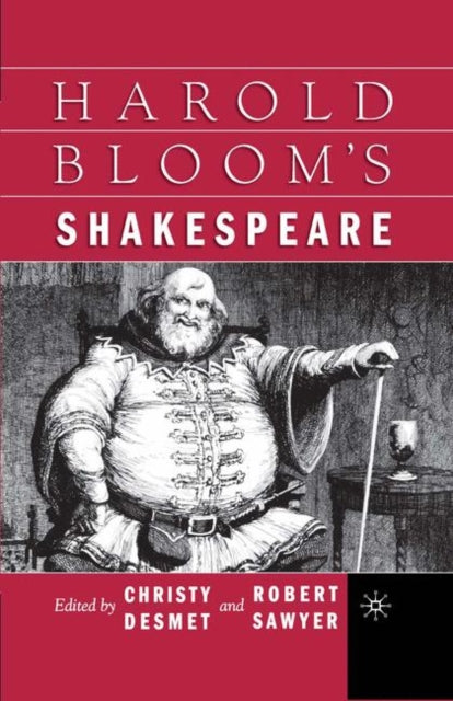 Book cover of: Harold Bloom's Shakespeare