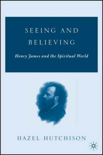 Seeing and Believing