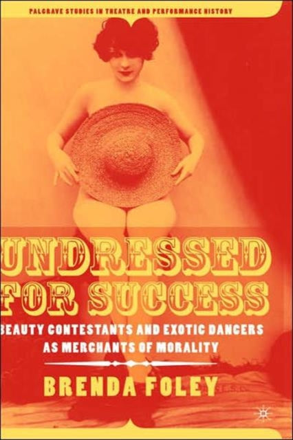 Book cover of: Undressed for Success