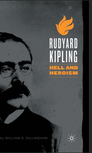 Book cover of: Rudyard Kipling