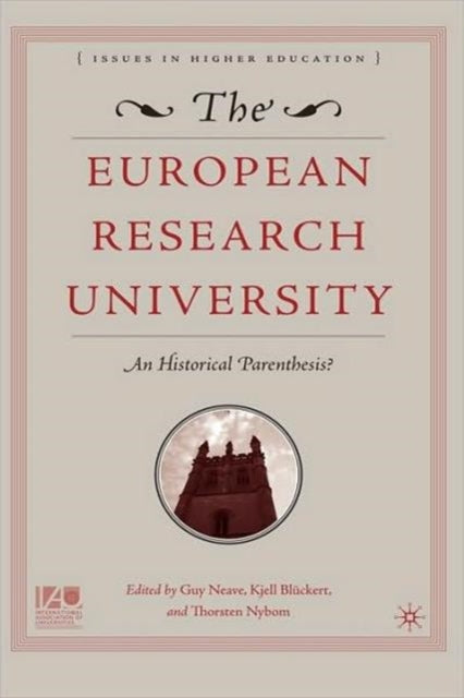 The European Research University