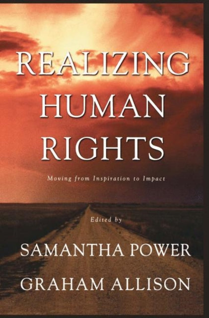 Book cover of: Realizing Human Rights