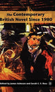 Book cover of: Contemporary British Novel Since 1980. By: James Acheson