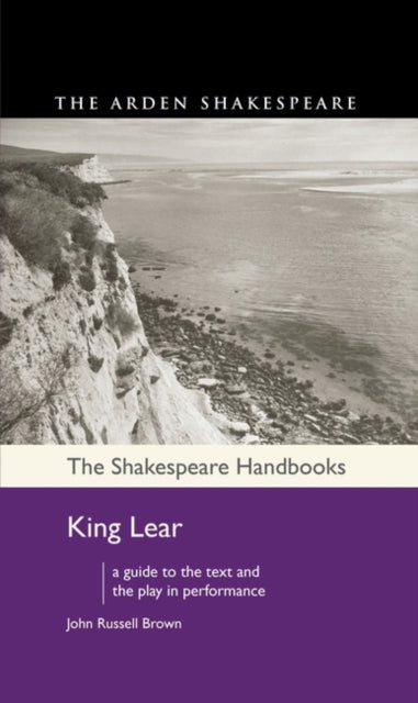 Book cover of: King Lear. By: John Russell Brown